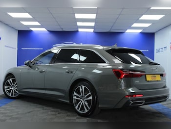 Used Audi A6 2023 for sale - 76356356: Photo