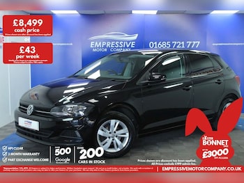 Used Volkswagen Polo 2018 for sale - 78449948: Photo