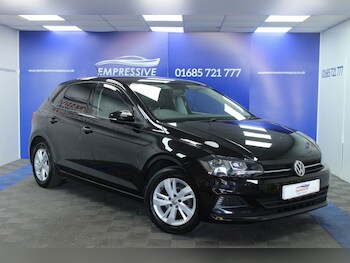 Used Volkswagen Polo 2018 for sale - 78449948: Photo