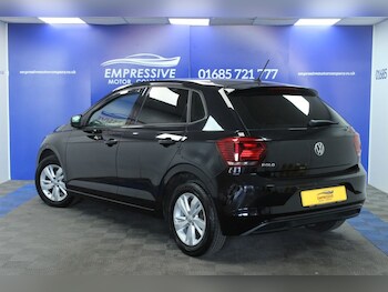 Used Volkswagen Polo 2018 for sale - 78449948: Photo