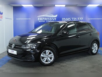Used Volkswagen Polo 2018 for sale - 78449948: Photo