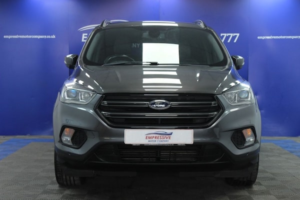 Used Ford Kuga 2018 for sale - 75636470: Photo 10