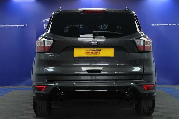 Used Ford Kuga 2018 for sale - 75636470: Photo 11