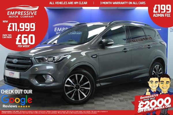 Used Ford Kuga 2018 for sale - 75636470: Photo 1
