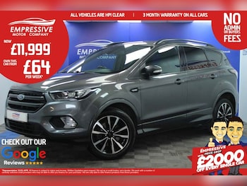 Ford - Kuga