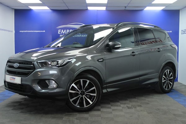 Used Ford Kuga 2018 for sale - 75636470: Photo 5