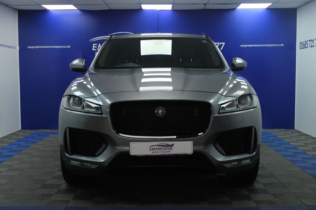 Used Jaguar F-Pace 2021 for sale - 77470537: Photo 13