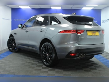 Used Jaguar F-Pace 2021 for sale - 77470537: Photo