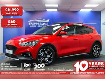 Used Ford Focus 2021 for sale - 79625561: Photo