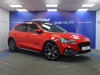 Used Ford Focus 2021 for sale - 79625561: Photo