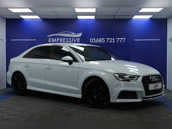 Used Audi A3 2018 for sale - 76820646: Photo