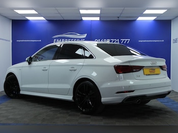 Used Audi A3 2018 for sale - 76820646: Photo