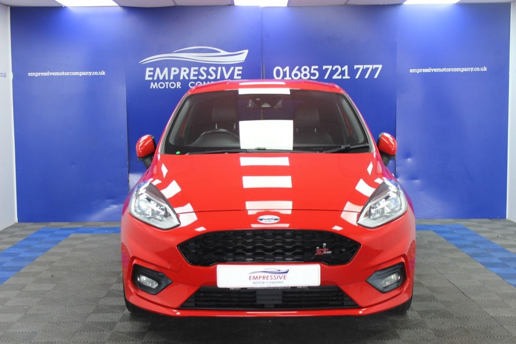 Used Ford Fiesta 2019 for sale - 77780655: Photo 10