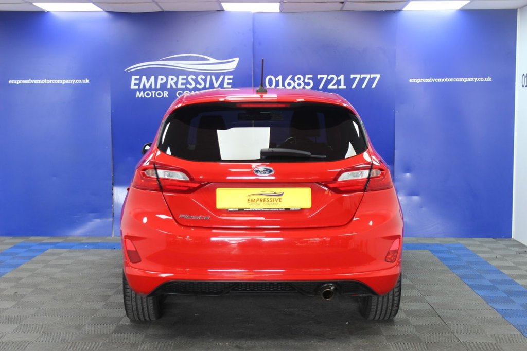 Used Ford Fiesta 2019 for sale - 77780655: Photo 11