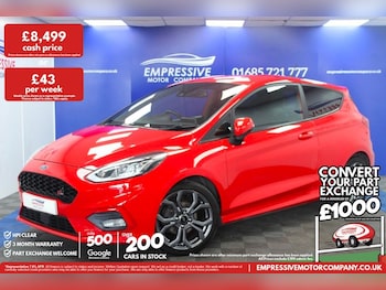 Used Ford Fiesta 2019 for sale - 77780655: Photo