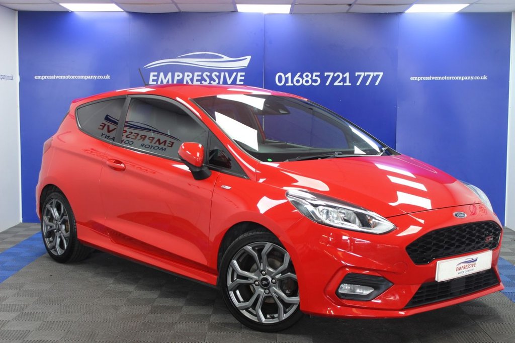 Used Ford Fiesta 2019 for sale - 77780655: Photo 2