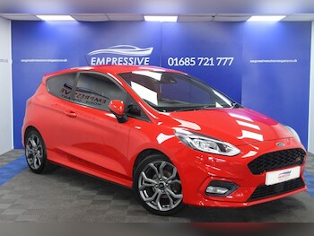 Used Ford Fiesta 2019 for sale - 77780655: Photo