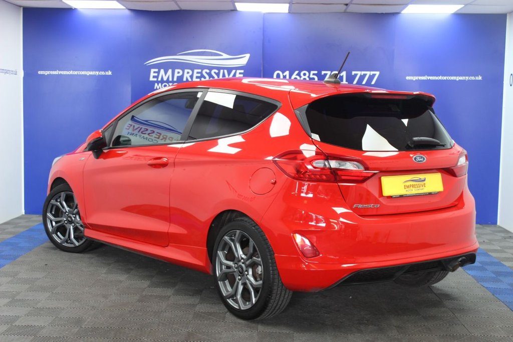 Used Ford Fiesta 2019 for sale - 77780655: Photo 3