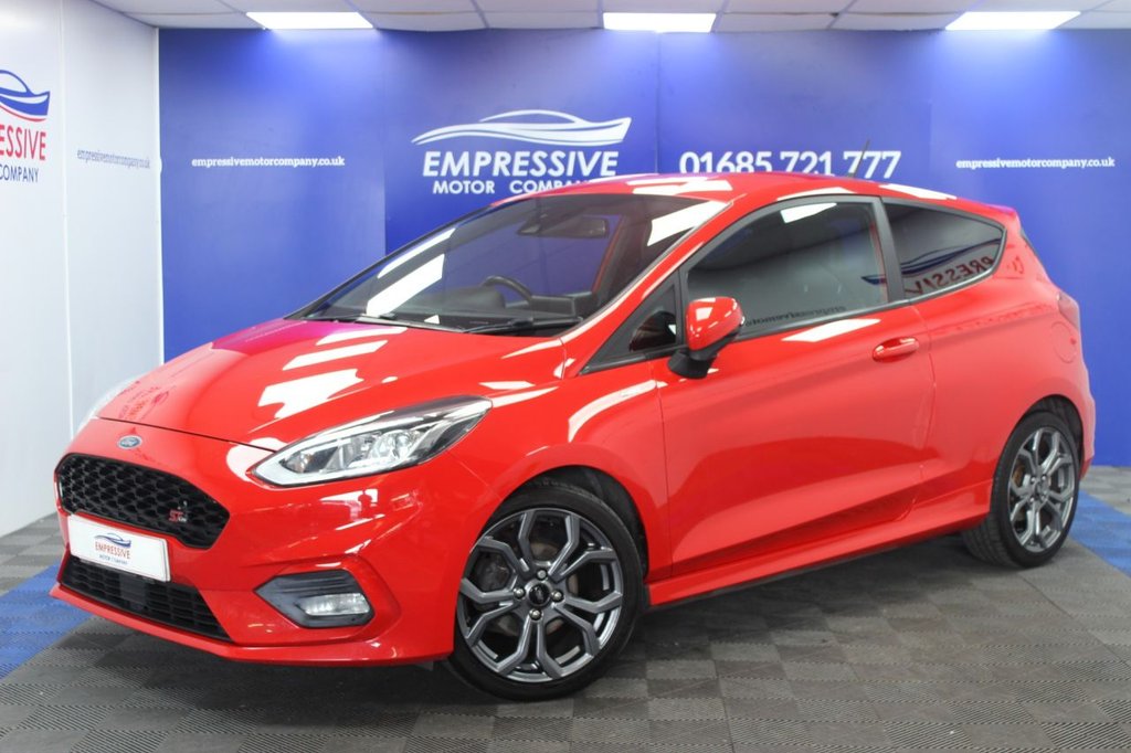 Used Ford Fiesta 2019 for sale - 77780655: Photo 4