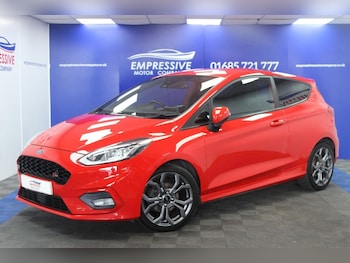 Used Ford Fiesta 2019 for sale - 77780655: Photo