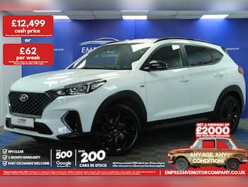 Used Hyundai TUCSON 2020 for sale - 79822571: Photo