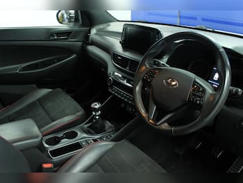 Used Hyundai TUCSON 2020 for sale - 79822571: Photo