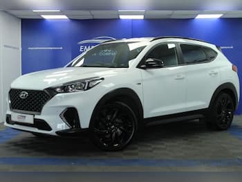 Used Hyundai TUCSON 2020 for sale - 79822571: Photo