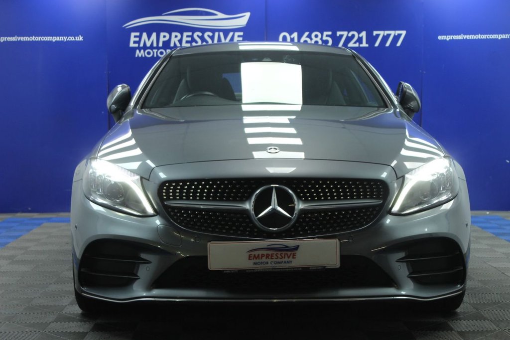 Used Mercedes-Benz C Class 2019 for sale - 77042522: Photo 10