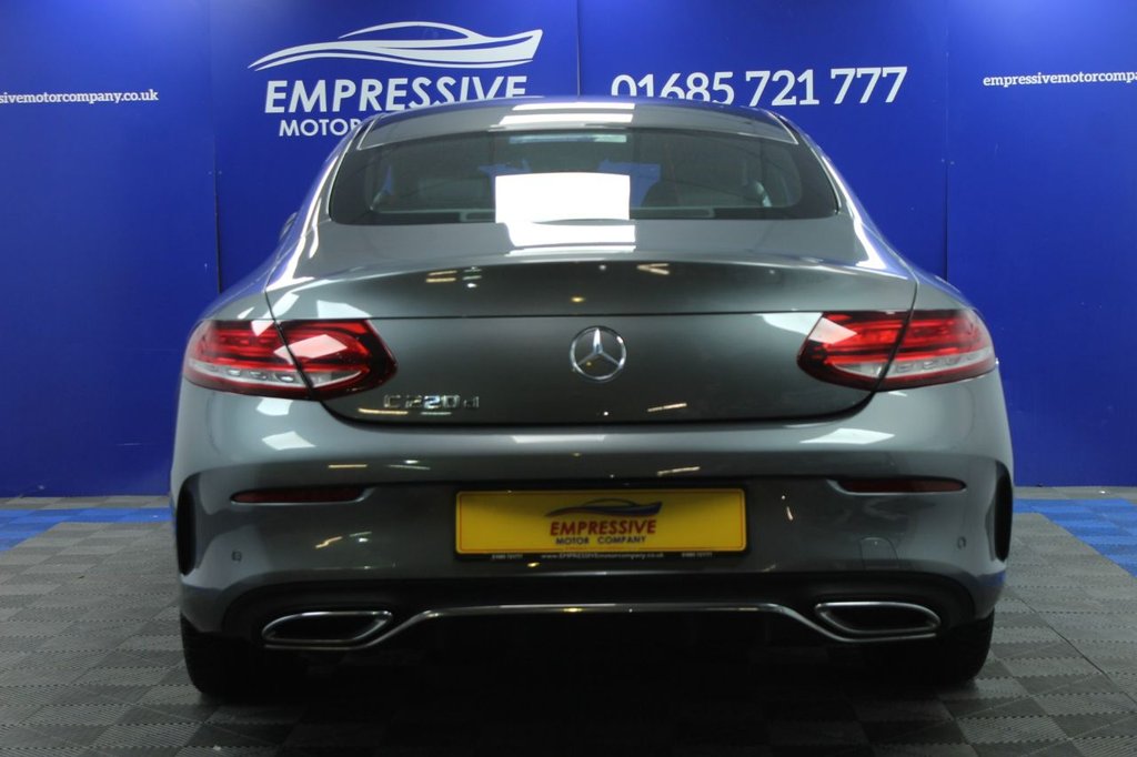 Used Mercedes-Benz C Class 2019 for sale - 77042522: Photo 11