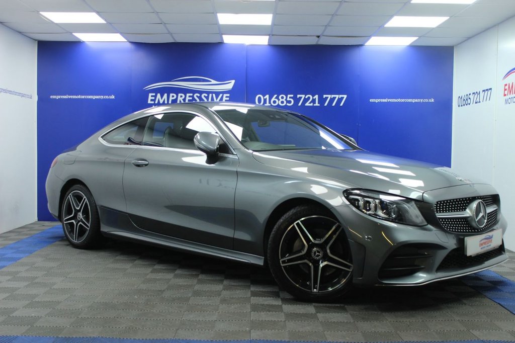 Used Mercedes-Benz C Class 2019 for sale - 77042522: Photo 2