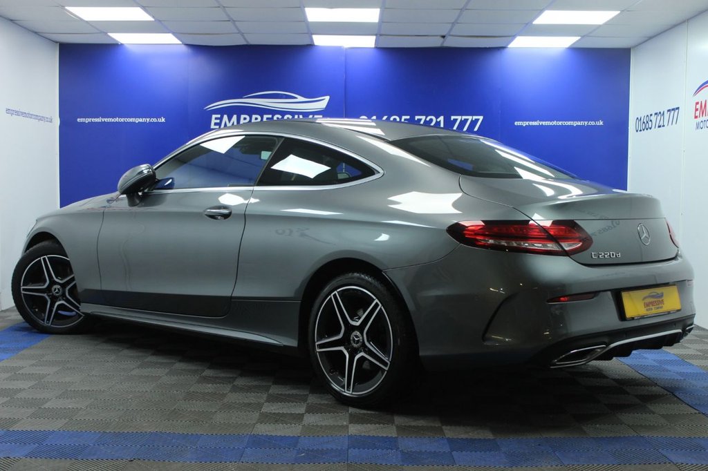 Used Mercedes-Benz C Class 2019 for sale - 77042522: Photo 4