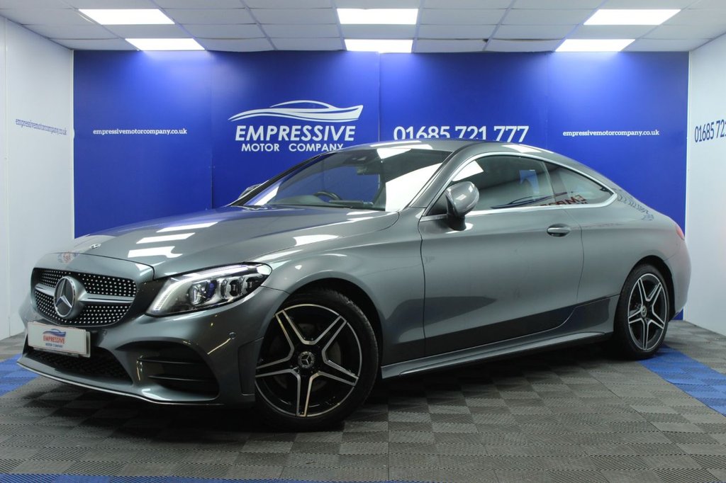 Used Mercedes-Benz C Class 2019 for sale - 77042522: Photo 5