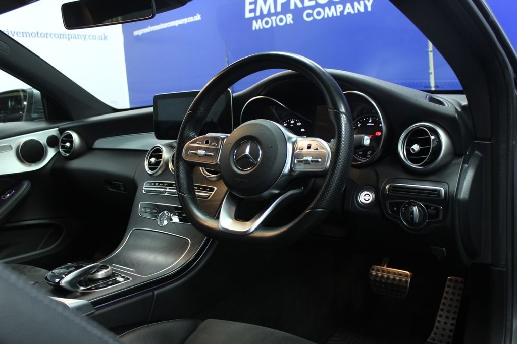 Used Mercedes-Benz C Class 2019 for sale - 77042522: Photo 7