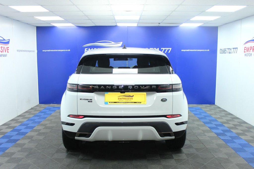 Used Land Rover Range Rover Evoque 2020 for sale - 76900425: Photo 10