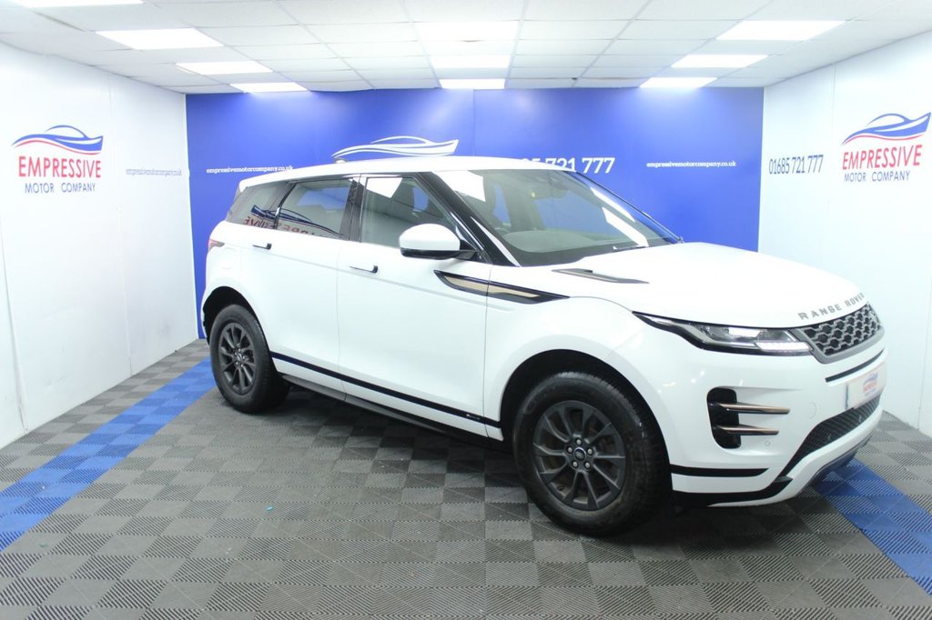 Used Land Rover Range Rover Evoque 2020 for sale - 76900425: Photo 2
