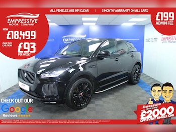 Used Jaguar E-Pace 2018 for sale - 76474623: Photo