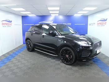 Used Jaguar E-Pace 2018 for sale - 76474623: Photo