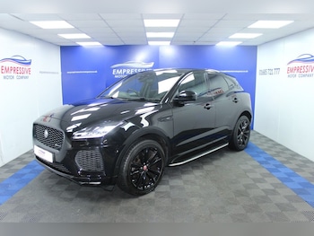 Used Jaguar E-Pace 2018 for sale - 76474623: Photo