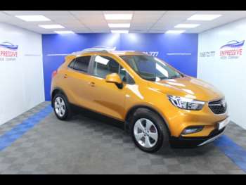 Used Vauxhall Mokka X 2017 for sale - 73871760: Photo