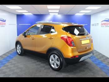 Used Vauxhall Mokka X 2017 for sale - 73871760: Photo
