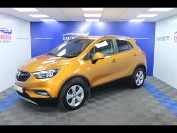 Used Vauxhall Mokka X 2017 for sale - 73871760: Photo