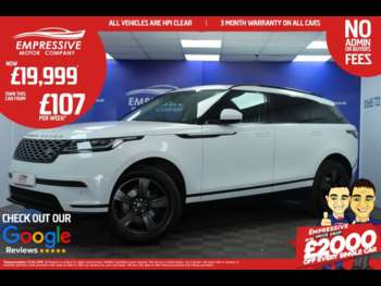 2019 (68) - 2.0 D180 S SUV 5dr Diesel Auto 4WD Euro 6 (s/s) (180 ps)