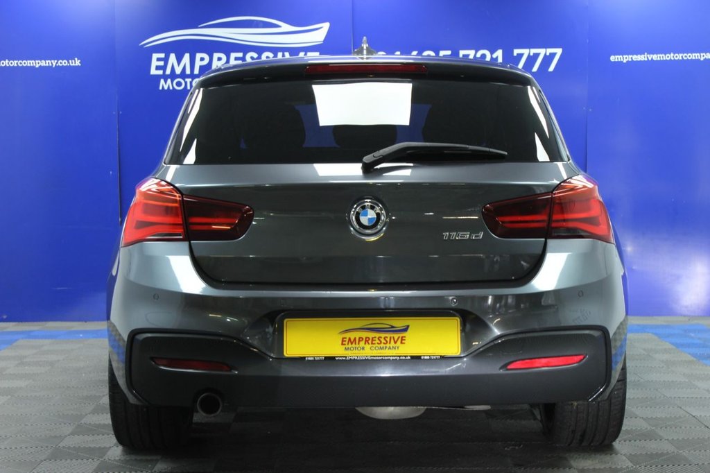 Used BMW 1 Series 2018 for sale - 76635538: Photo 10
