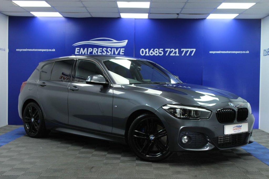 Used BMW 1 Series 2018 for sale - 76635538: Photo 2