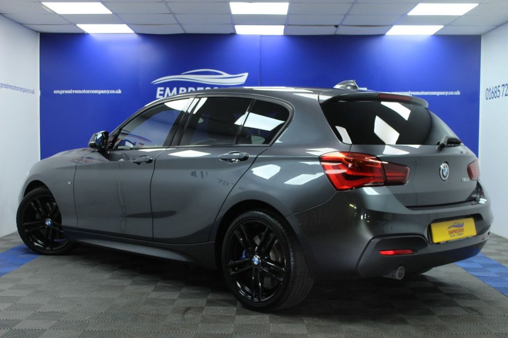 Used BMW 1 Series 2018 for sale - 76635538: Photo 3