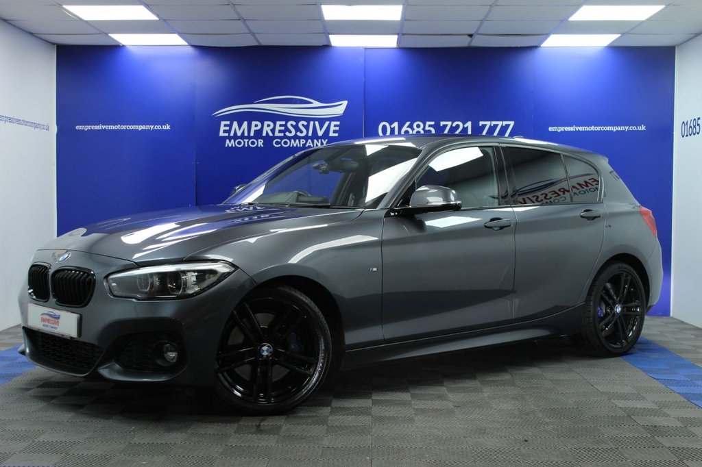 Used BMW 1 Series 2018 for sale - 76635538: Photo 4