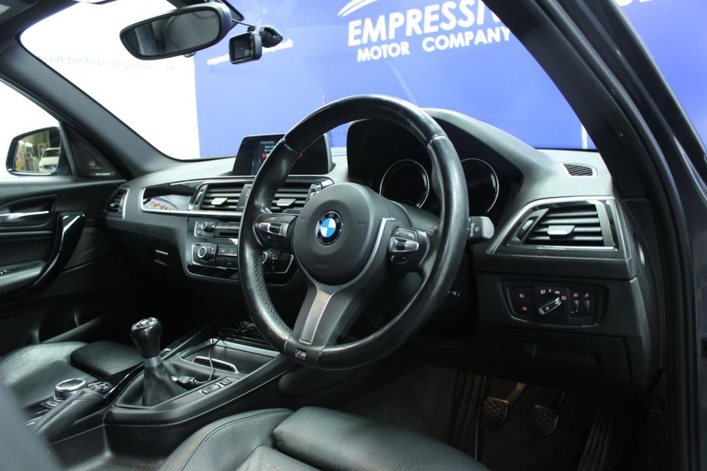 Used BMW 1 Series 2018 for sale - 76635538: Photo 5