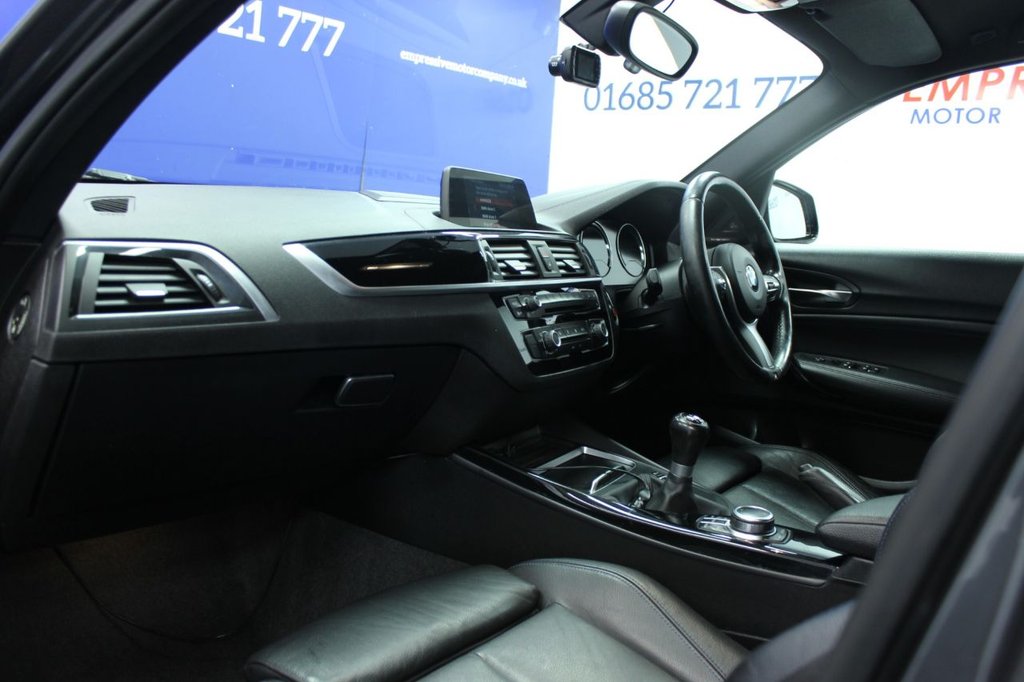 Used BMW 1 Series 2018 for sale - 76635538: Photo 6