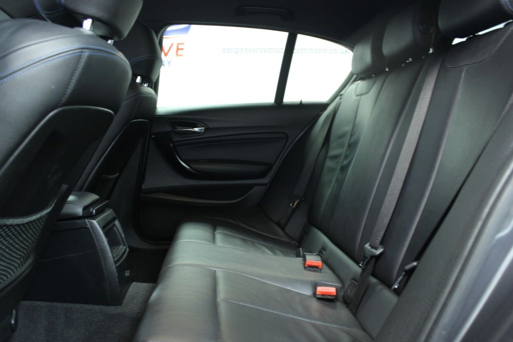 Used BMW 1 Series 2018 for sale - 76635538: Photo 7