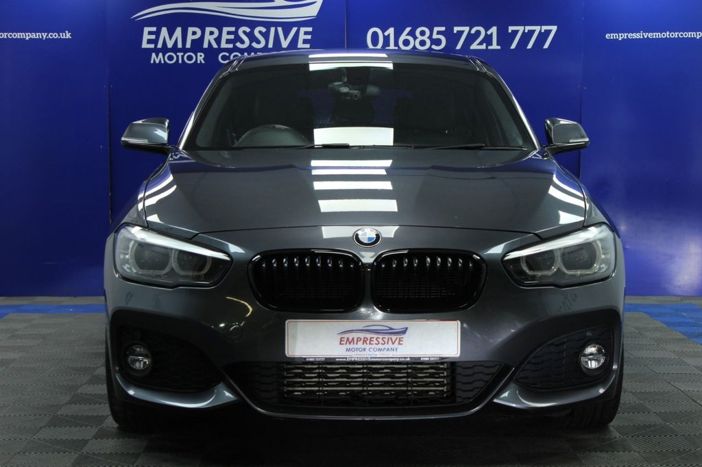 Used BMW 1 Series 2018 for sale - 76635538: Photo 9